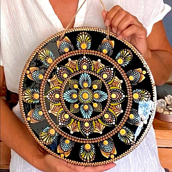 Mandala art - Picture 2 of 6